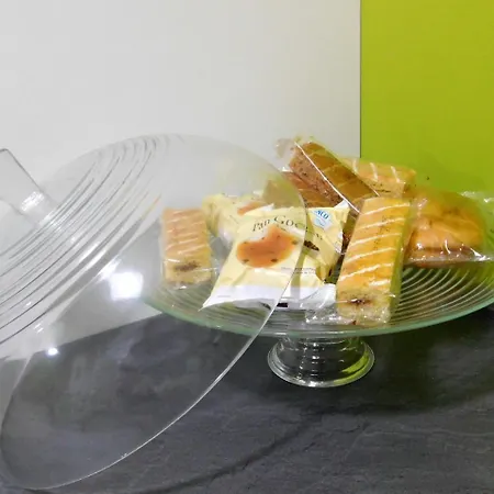 לינה וארוחת בוקר Acrobatic וילה סן ג'ובאני