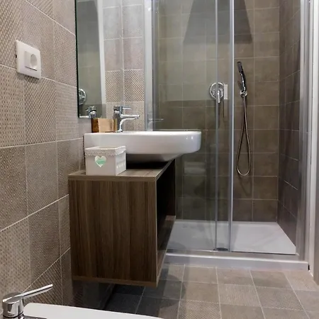 Couette-café Acrobatic Villa San Giovanni